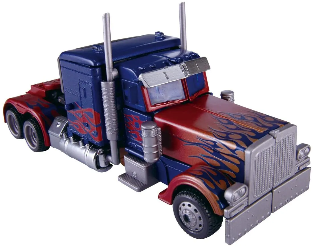 AD-12 Revenge Optimus Prime | Transformers Lost Age Figure by