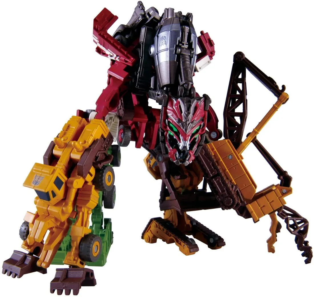 AD-13 Devastator | Transformers Age of Extinction | Lost Age