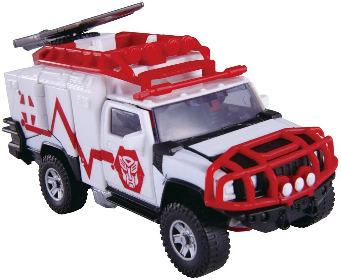 【3点】トランスフォーマー ムービーアドバンスド AD04 AD06 AD15 AD-15 Ratchet | Transformers Lost Age Figure by Takara Tomy | TFSource