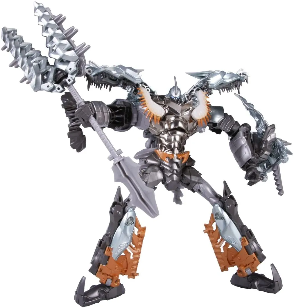 AD-20 Black Knight Grimlock Japanese Exclusive Limited Edition | Transformers Age of Extinction | Lost Age