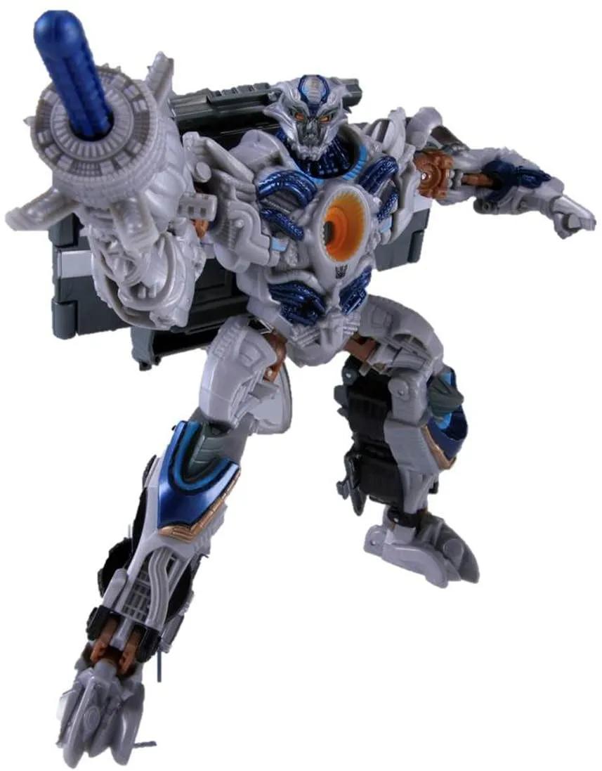 AD-22 Galvatron | Transformers Age of Extinction | Lost Age