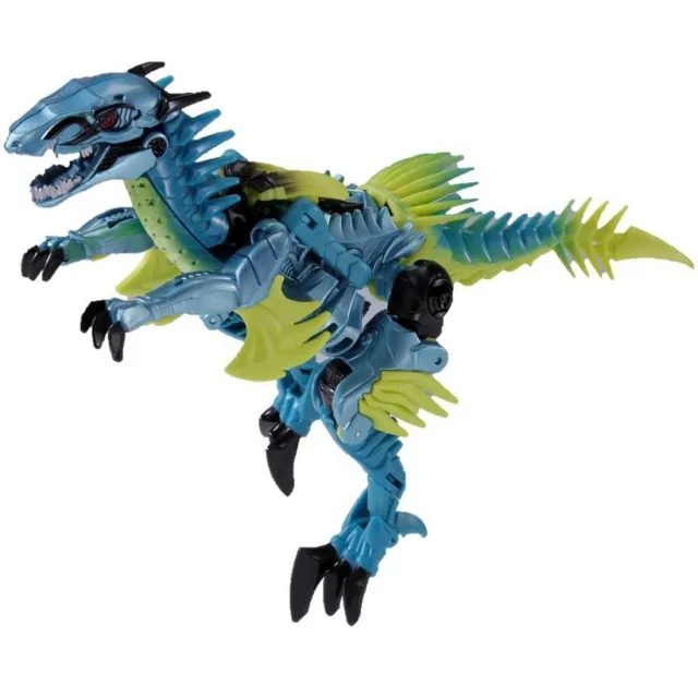 AD-25 Dinobot Slash | Transformers Lost Age Figure by Takara Tomy