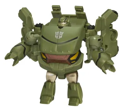 Activators Bulkhead | Transformers Animated