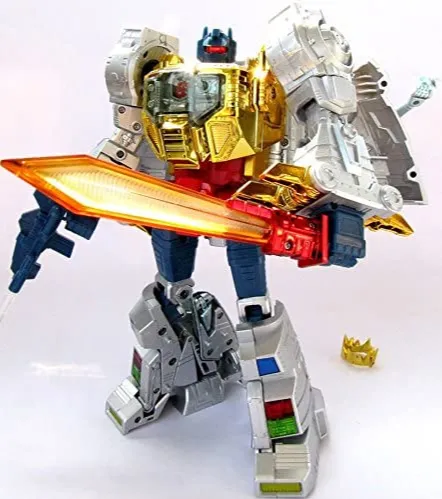 MP-08X King Grimlock Special Limited Edition | Transformers Masterpiece
