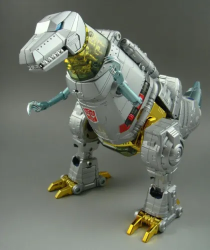 MP-08X King Grimlock Special Limited Edition | Transformers
