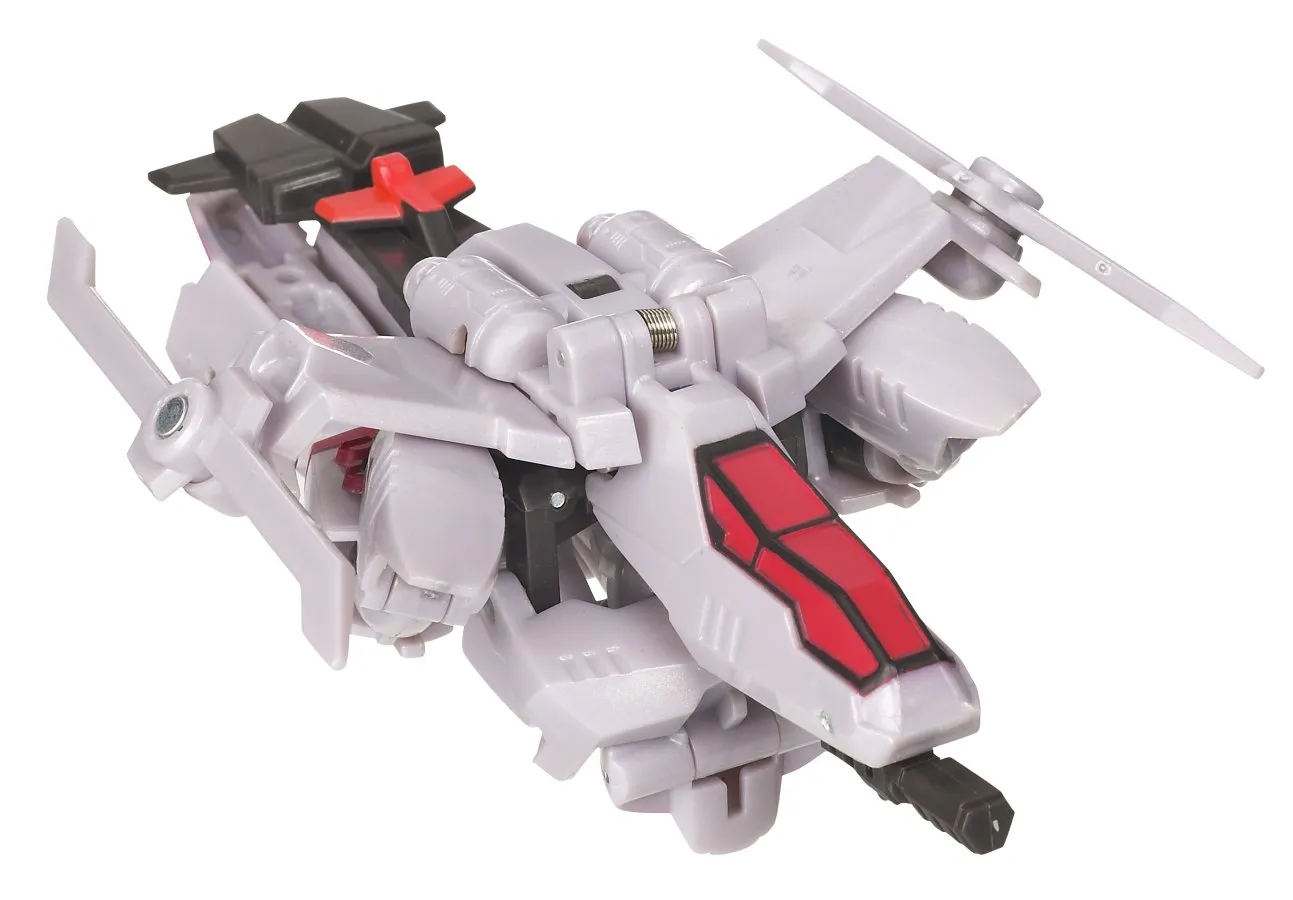 Megatron | Transformers Animated Figure | TFSource