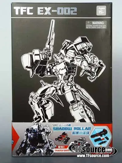 EX-002B Shadow Rollar | TFC Toys