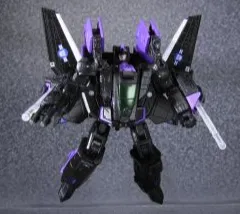 Dark Skyfire Toy Hobby Exclusive | Henkei Transformers Figure