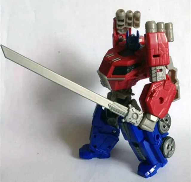 Tempest Saber | KFC Toys
