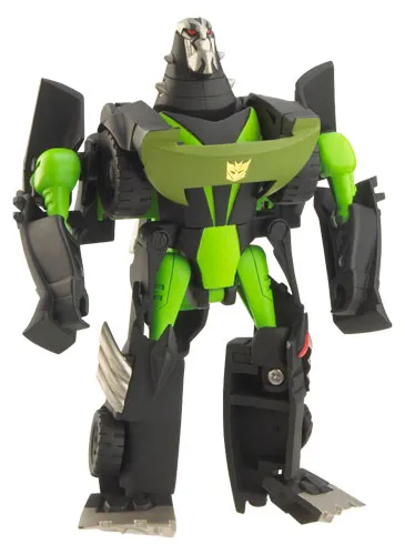 Transformers Animated Lockdown 輸入品 Transformers Animated Lockdown 輸入品 Transformers Animated