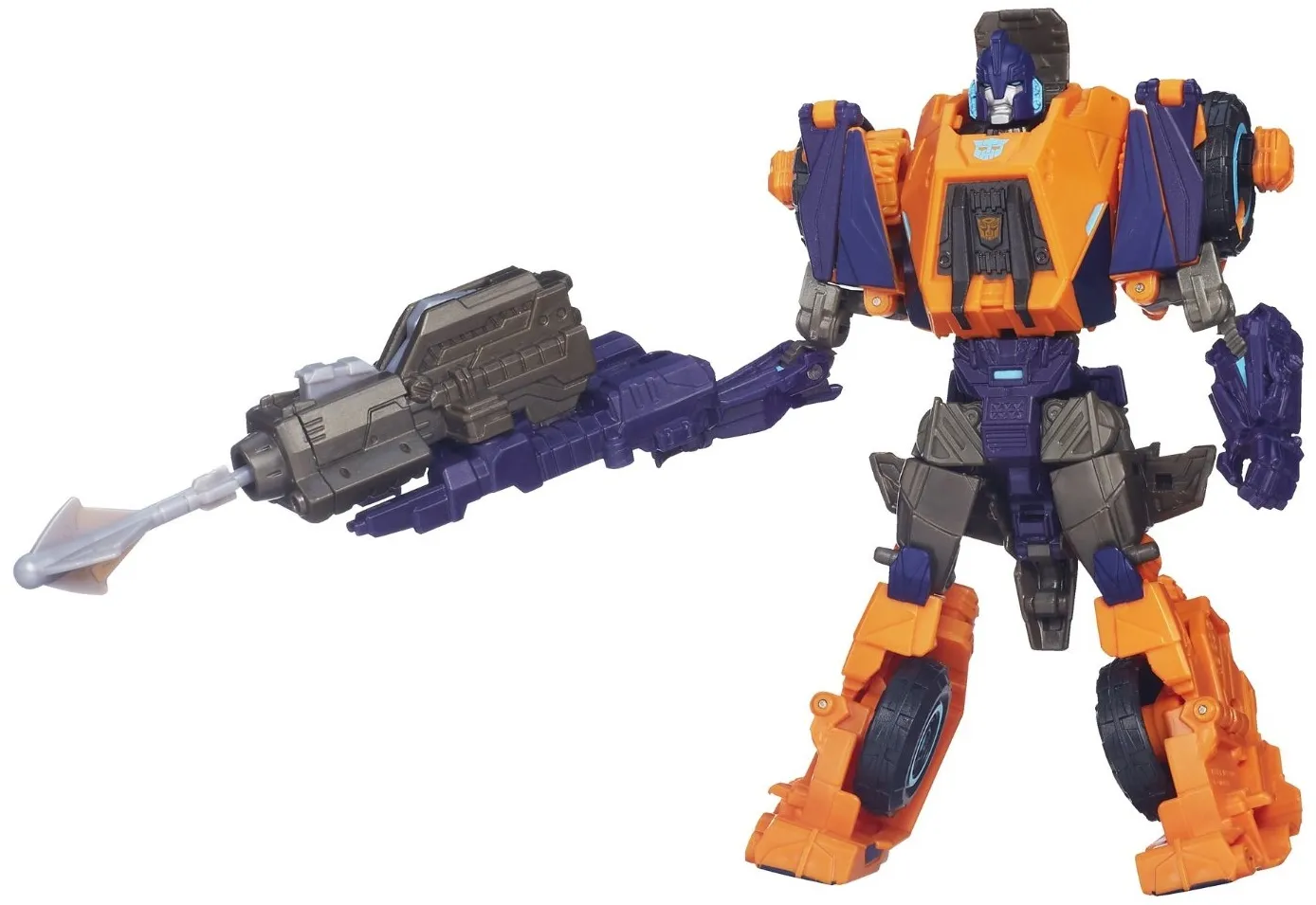 Impactor Deluxe Class | Transformers Generations Fall of Cybertron