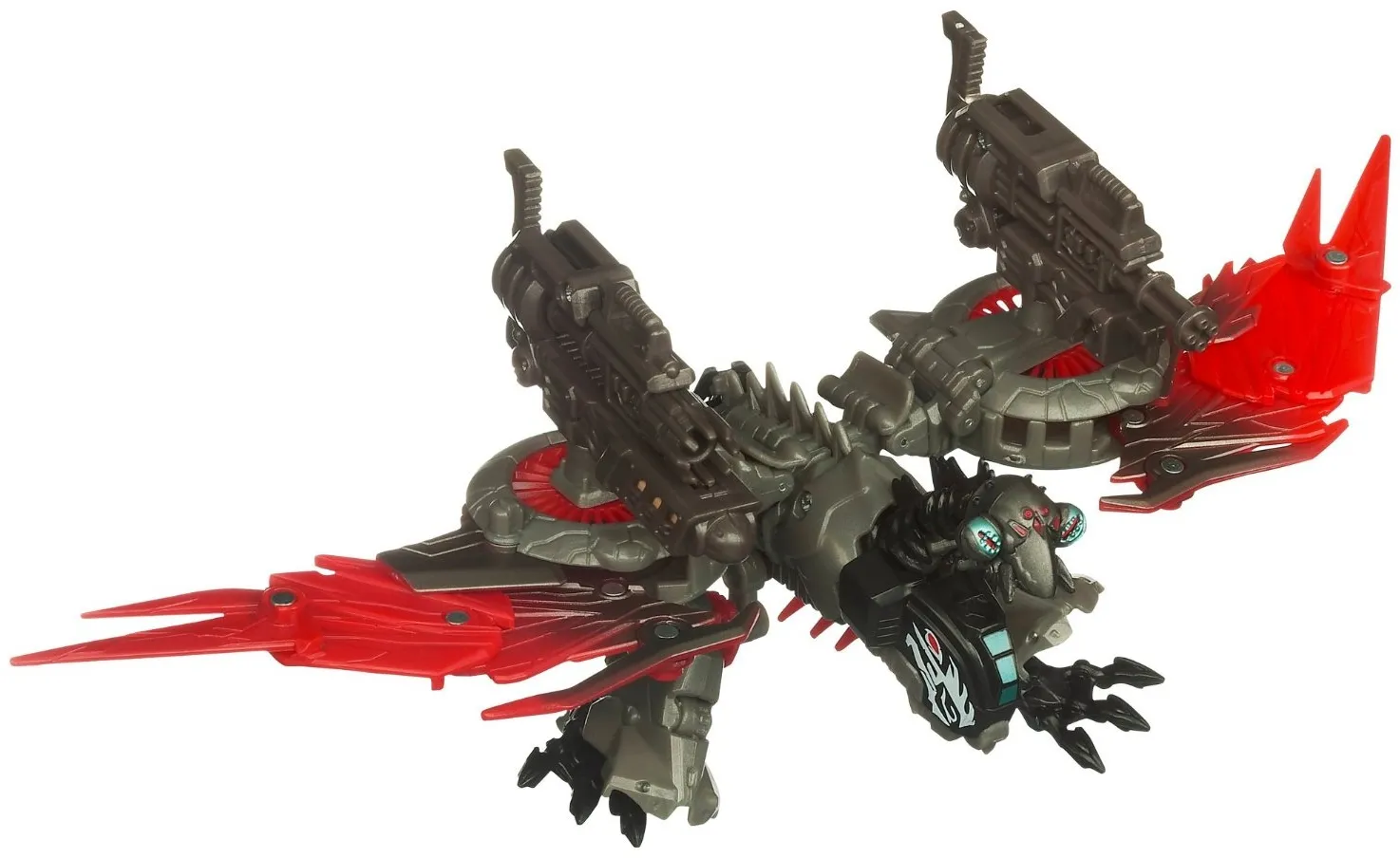Deluxe Class Mechtech Laserbeak | Transformers 3 Dark of the Moon DOTM