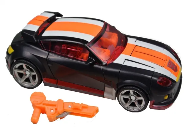Kick-Out Botcon Exclusive | Transformers Convention Botcon 2012