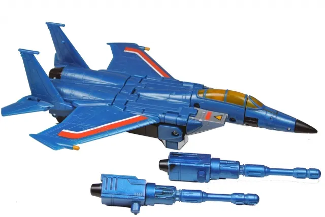 Thundercracker Botcon Exclusive | Transformers Convention Botcon 2007