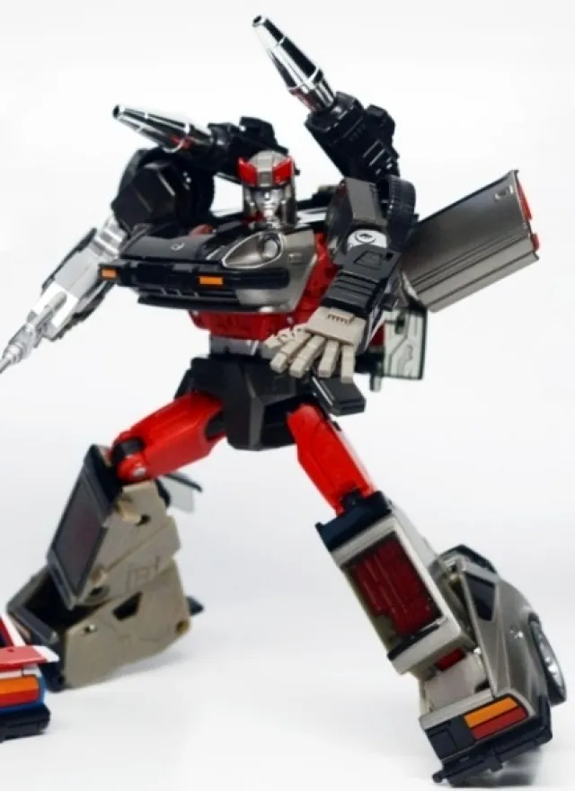 Hand Upgrade Kit Blue Version for Transformers Masterpiece MP-18 Bluestreak | Fans Style