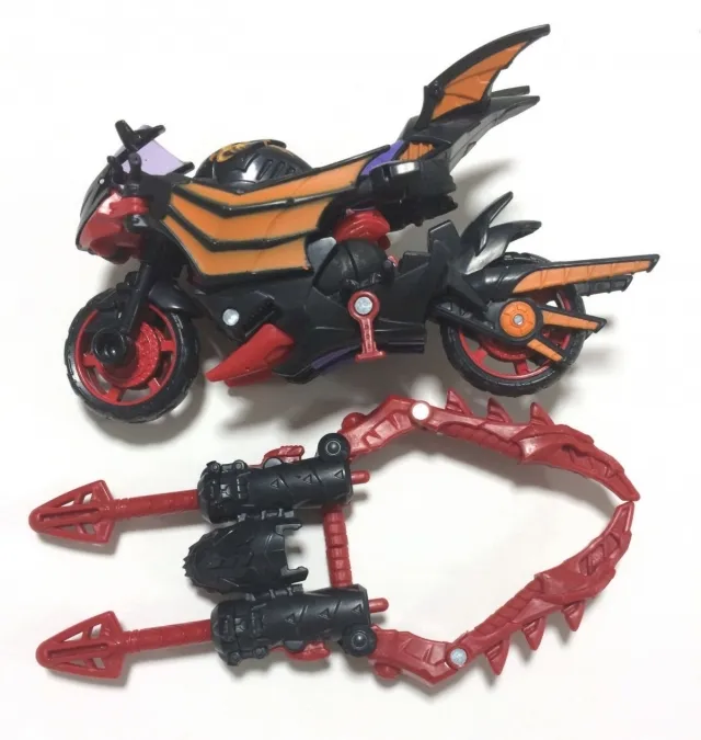 Pirates vs. Knights Flamewar Botcon Attendee Exclusive | Transformers Convention Botcon 2014