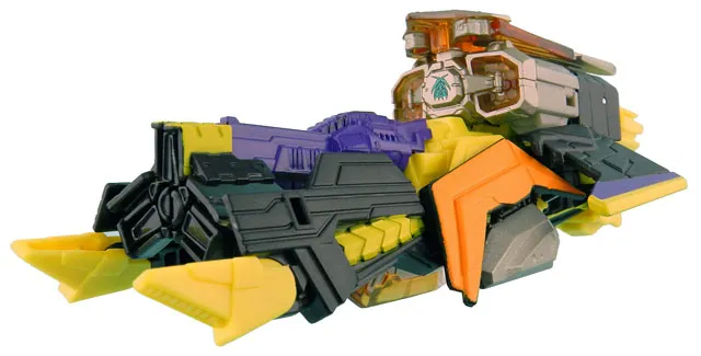 トランスフォーマー BOTCON 2014 HUNTER＆BRIMSTONE The Hunter Shokaract and Brimstone Botcon Exclusive | BotCon
