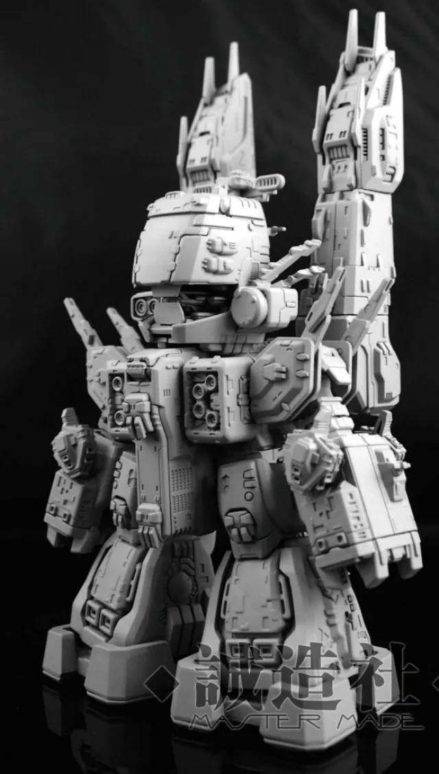 SDF-1 Super Dimension Fortress Macross | Master Made