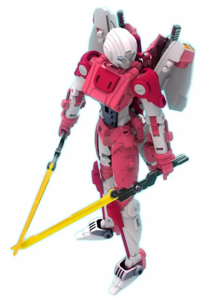 R-08 Azalea the Avenger | Mastermind Creations | Reformatted