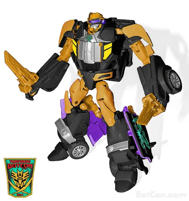 Cannonball Botcon Exclusive | Transformers Convention Botcon 2014