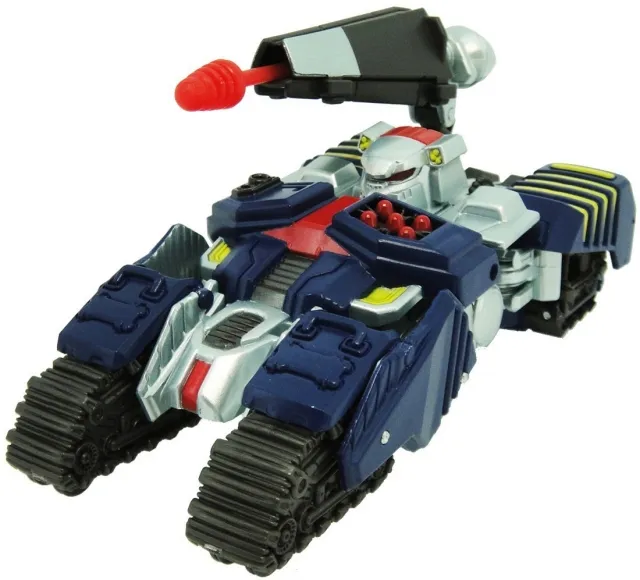 LG03 Tankor | Japanese Transformers Legends