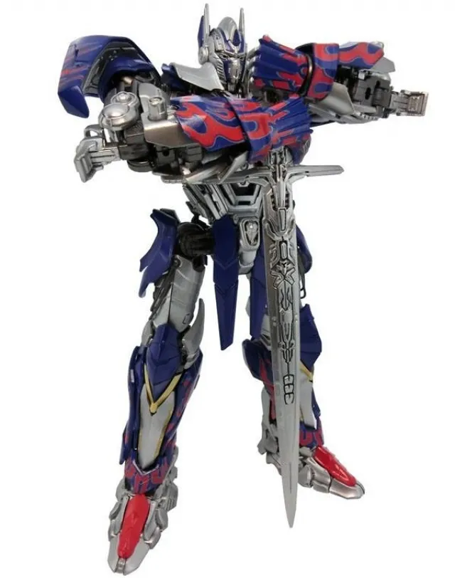 DMK-03 Optimus Prime | Transformers Age of Extinction Lost Age | The Last Knight
