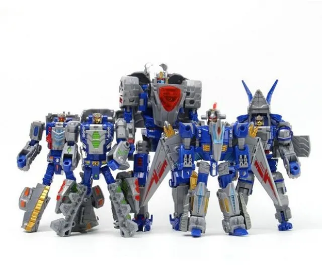 Dinoasaur Team | TFC Toys Star Cats