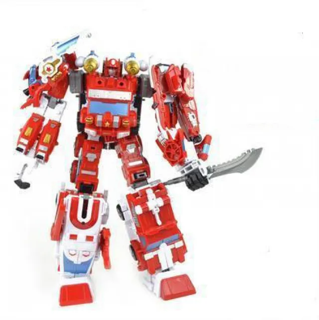 Rescue Team | TFC Toys Star Cats