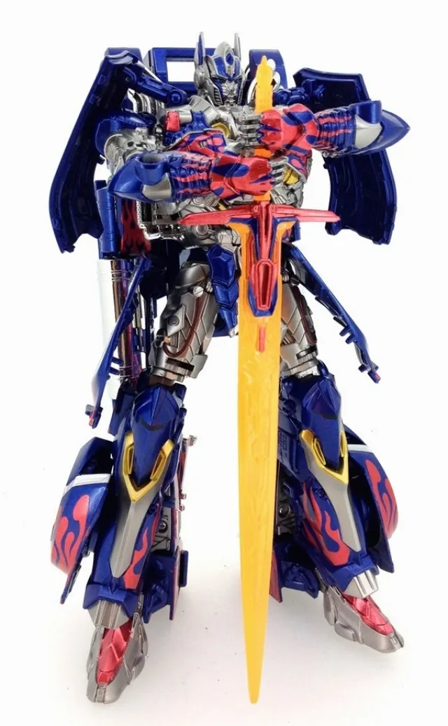 AD-31 Optimus Prime Ultimate Power Mode | Transformers Age of Extinction | Lost Age