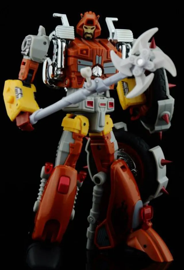 D02S Splinter | DX9 Toys