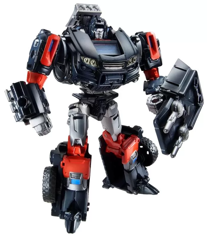 Trailcutter IDW Version | Transformers Thrilling 30 Figure | TFSource