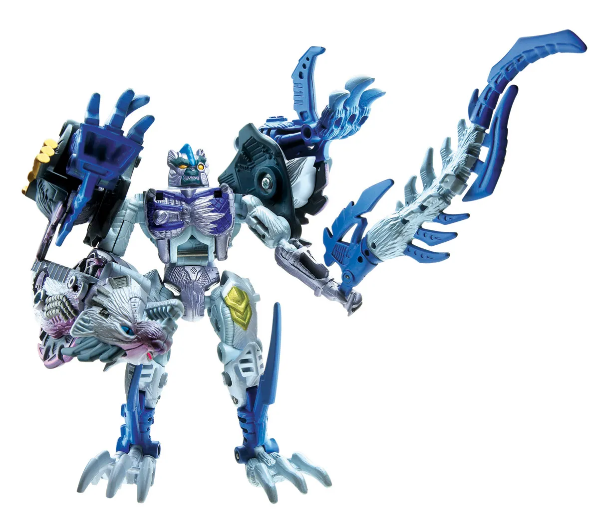 Deluxe Class Frostbite | Transformers Universe
