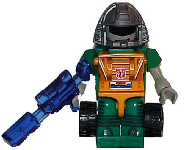 Brawn | Transformers KRE-O Kreon Micro-Changers