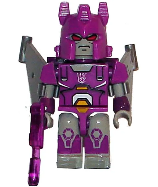 Cyclonus | Transformers KRE-O Kreon Micro-Changers