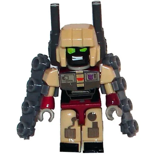 Demolishor | Transformers KRE-O Kreon Micro-Changers