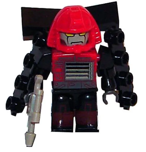 Iceberg | Transformers KRE-O Kreon Micro-Changers