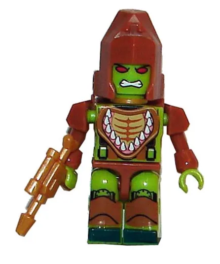 Rhinox | Transformers KRE-O Kreon Micro-Changers