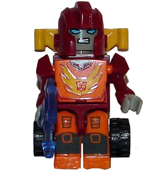 Rodimus | Transformers KRE-O Kreon Micro-Changers