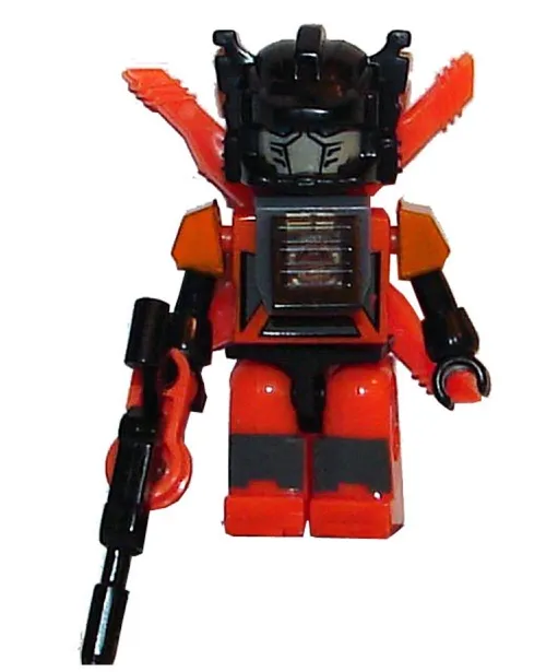 Sandstorm | Transformers KRE-O Kreon Micro-Changers