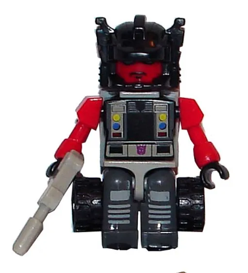 Brakeneck | Transformers KRE-O Kreon Micro-Changers