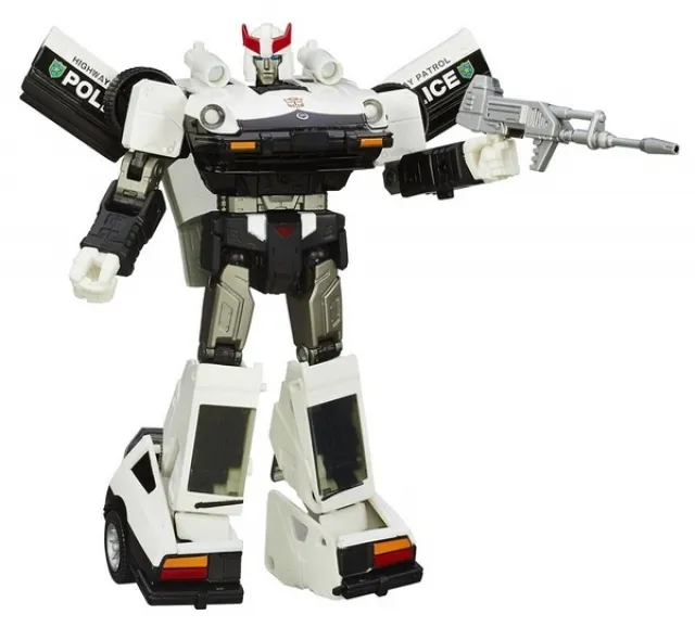 MP-04 Prowl | Transformers Masterpiece