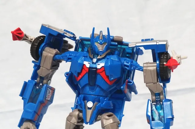D-04 TF Prime Ultra Magnus Missile Upgrade Kit | Dmy Studios | Upgrade Kit