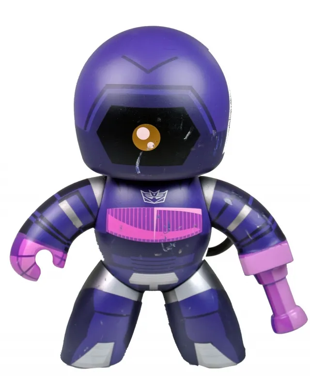 Shockwave | Transformers G1 Mighty Muggs