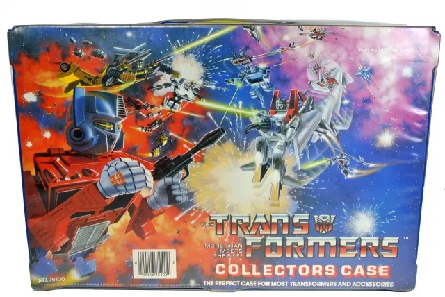 Collectors Case