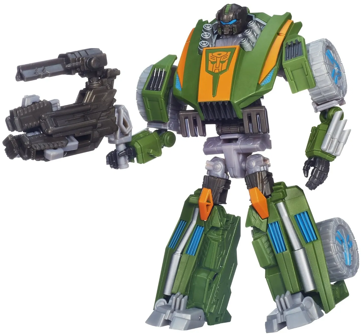 Roadbuster Deluxe Class | Transformers Generations Fall of Cybertron