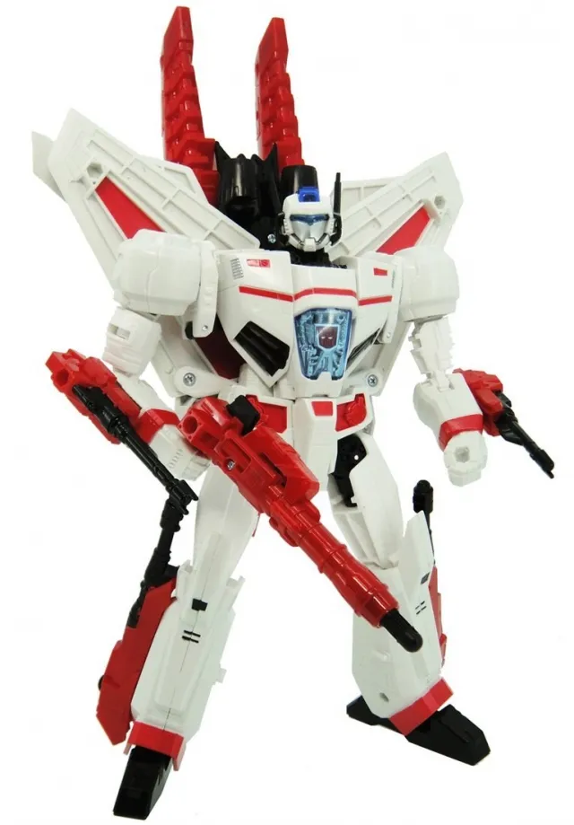 LG07 Jetfire | Japanese Transformers Legends