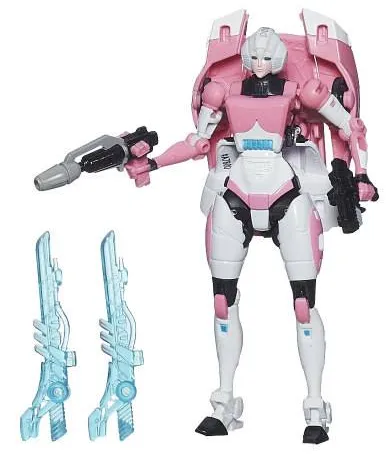 Deluxe Class Arcee | Transformers Generations Thrilling 30