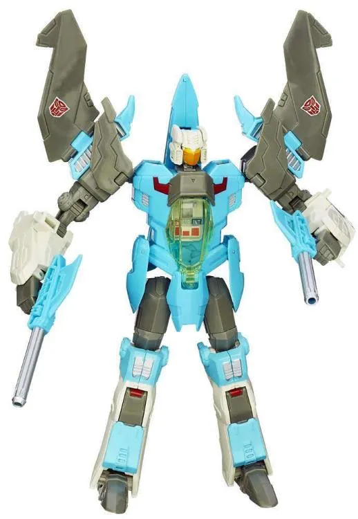 Voyager Class Brainstorm | Transformers Generations Thrilling 30