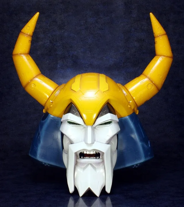 Unicron Head EX Gohkin Plus | Transformers