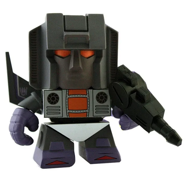 Skywarp Chase Figure | Transformers Loyal Subjects